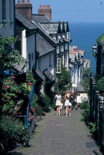 A Historic Tour of Clovelly