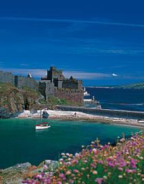 The Isle of Man, Douglas,