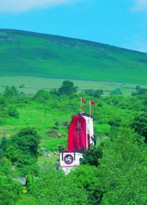 The Isle of Man, Douglas,