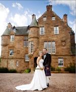 Cringletie House, Peebles