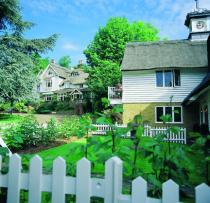 Rowhill Grange Hotel, Wilmington