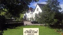 Mill End Hotel, Chagford 