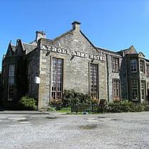 Atholl Arms Hotel, Blair Atholl