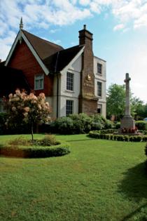 Inn at Woburn, Woburn