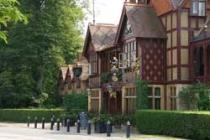 The Five Arrows Hotel, Waddesdon (Near Aylesbury) 