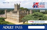 Great British Heritage Pass