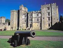 A Tour of Chillingham Castle