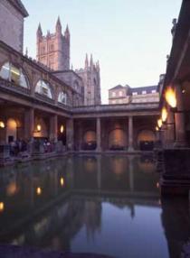 A Historic Tour of Bath