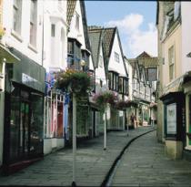 A Historic Tour of Frome