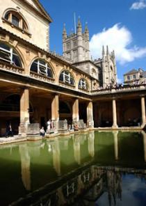 Roman Baths, Bath 