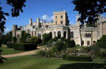 Elton Hall, Peterborough 