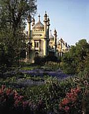 Royal Pavilion, Brighton 