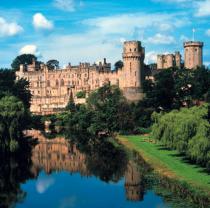 Warwick Castle, Warwick 