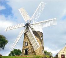 Heage Windmill, Belper 