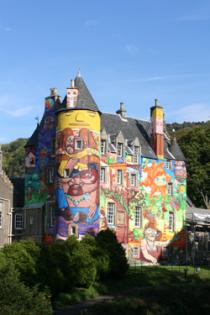 Kelburn Castle and Country Centre, Largs 