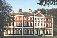 Lytham Hall, Lytham 