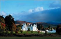 Blair Castle, Pitlochry 