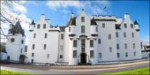 Blair Castle, Pitlochry 