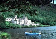 Kylemore Abbey and Garden, Connemara 