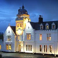 Skeabost Country House, Isle of Skye 