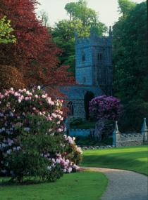 Lanhydrock House<br>NATIONAL TRUST, Bodmin 