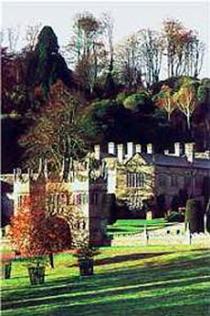 Lanhydrock House<br>NATIONAL TRUST, Bodmin 