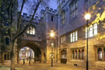 St John's Gate Museum of the Order of St John, Clerkenwell 