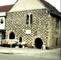 Marlipins Museum, Shoreham-by-Sea 