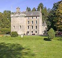 Culcreuch Castle Hotel, Fintry 