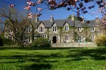 Parc-Le-Breos House, Gower 