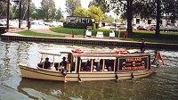 Fenland River Cruises, Ely 