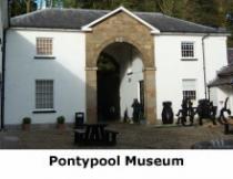 Pontypool Museum, Pontypool 