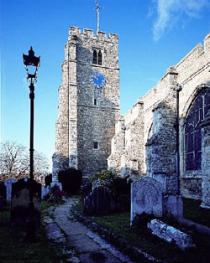 All Saints' Church, Maidstone 