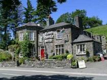 Elen’s Castle Hotel, Snowdonia National Park 