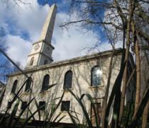 LSO St Luke’s<br> a perfect intimate venue, Islington 