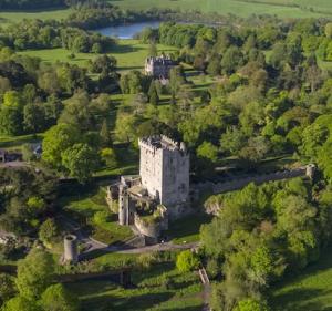 Blarney Castle , Blarney 