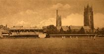 Somerset Cricket Museum, Taunton (near) 