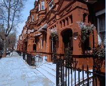 Annandale House Hotel, Sloane Square 