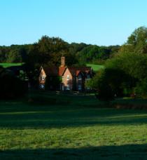 Linacre Lodge, Horsham 