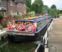 River Lee Country Park, Waltham Abbey  