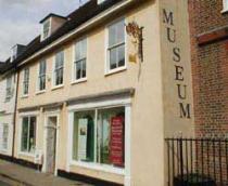  Hertford Museum, Hertford 