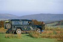 Exmoor Safari, Exmoor 