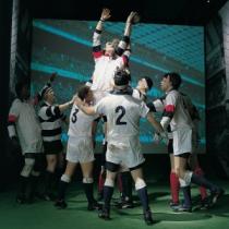 Twickenham World Rugby Museum and Stadium, Twickenham 