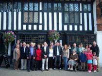 Stratford Town Walk, Stratford-Upon-Avon 