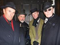 Stratford Town Ghost Walk, Stratford-Upon-Avon 