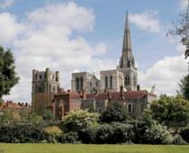 Chichester Cathedral<br>Ancient, Modern, Timeless, Chichester 