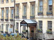 Queensberry Hotel<br>& Olive Tree Restaurant, Bath 