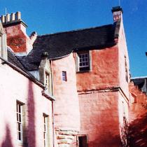 Abbot House Heritage Centre, Dunfermline 