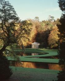 Fountains Abbey <br>Studley Royal<br>National Trust, Ripon 