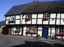 Weobley Heritage Trail, Weobley 